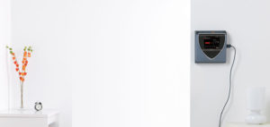 accessoire wandhouder